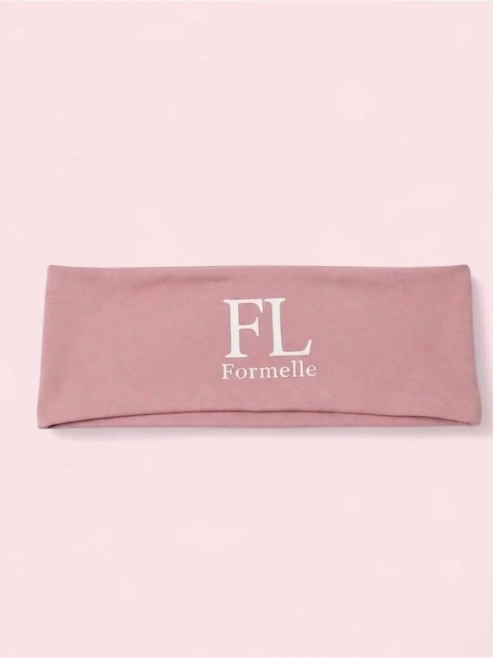 NEW 3-Piece Pink Activewear Set | High Waist Flare Leggings